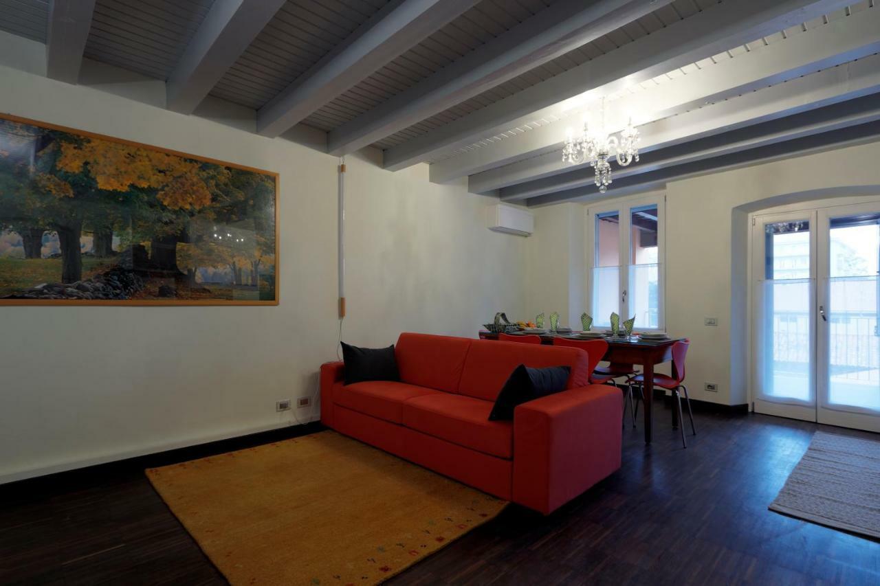 Ferienwohnung House 41, Nuovo In Borgo Storico Bergamo Exterior foto